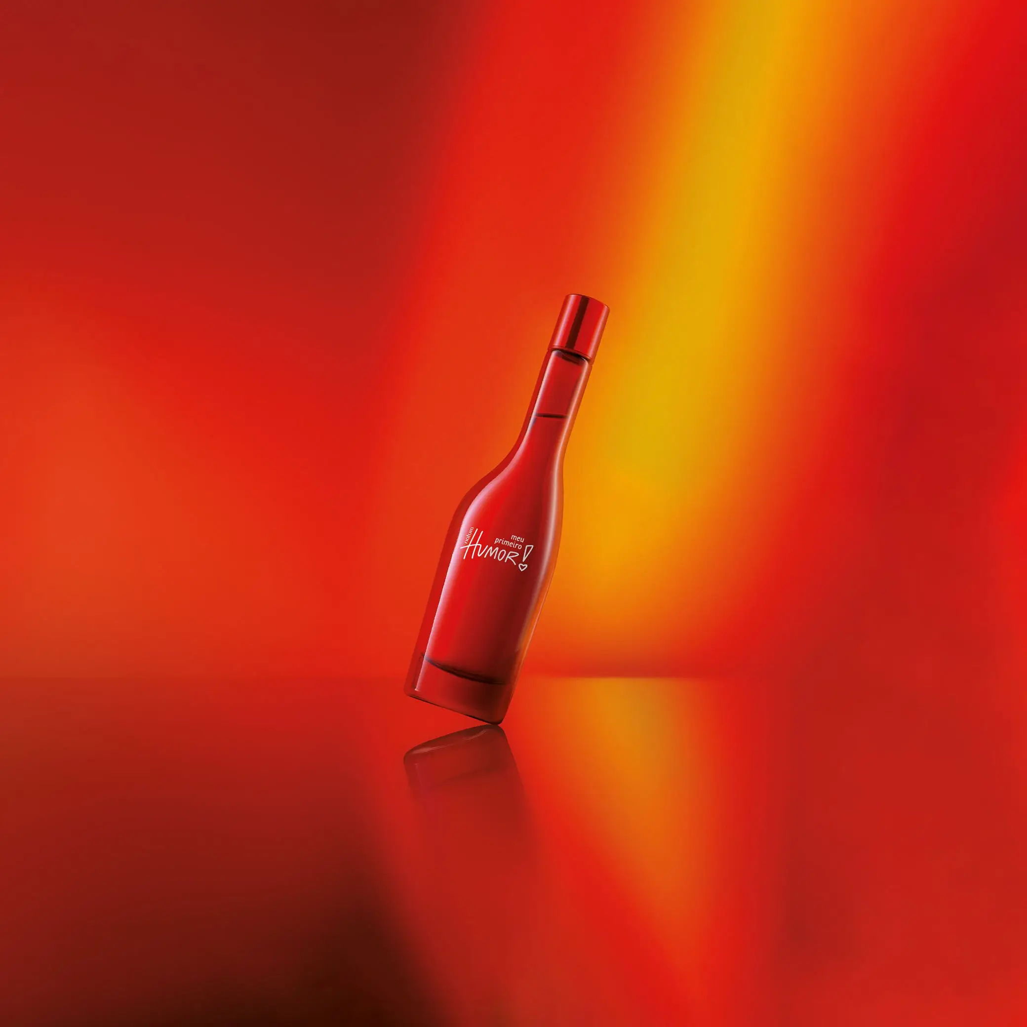 Eau de Toilette Meu Primeiro Humor Femenino 75 ml