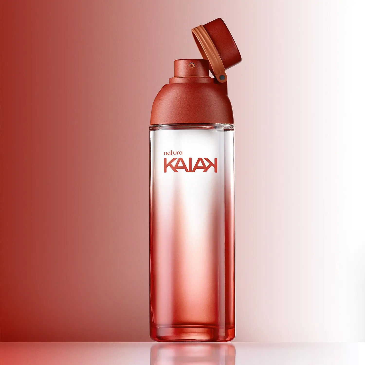 Eau de Toilette Kaiak Clásico Femenino 100 ml